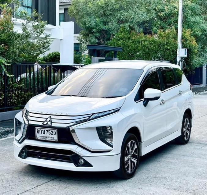 ขายรถ Mitsubishi Xpander 2019 สีขาว