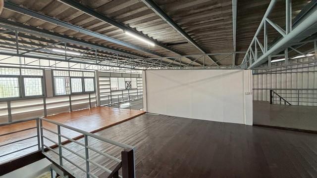 โกดัง Warehouse 320 sq.m. ไฟ3เฟส near ICONSIAM Ready to move in 6