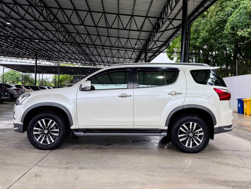 Isuzu MU-X 1.9 iconic suv รูปที่ 7