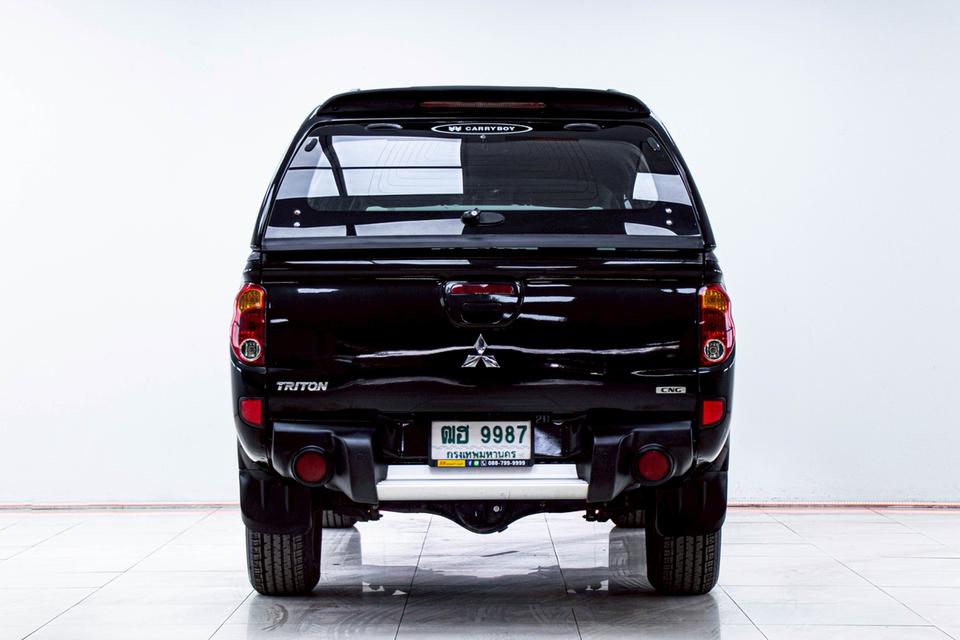MITSUBISHI TRITON 2.4 GLX PLUS MEGA CAB 2013
