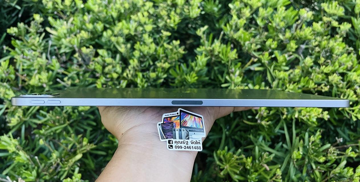 ขาย iPad Pro 12.9“ Gen5 M1 128GB WiFi TH/A รูปที่ 7
