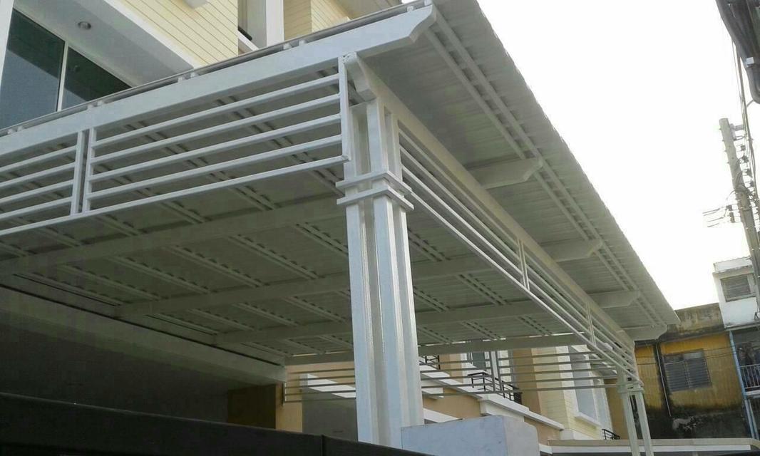 รับต่อเติมบ้าน ครบวงจร 11