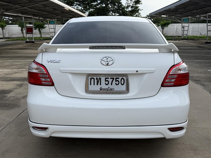 Toyota vios 1.5 ปี2010 รูปที่ 8