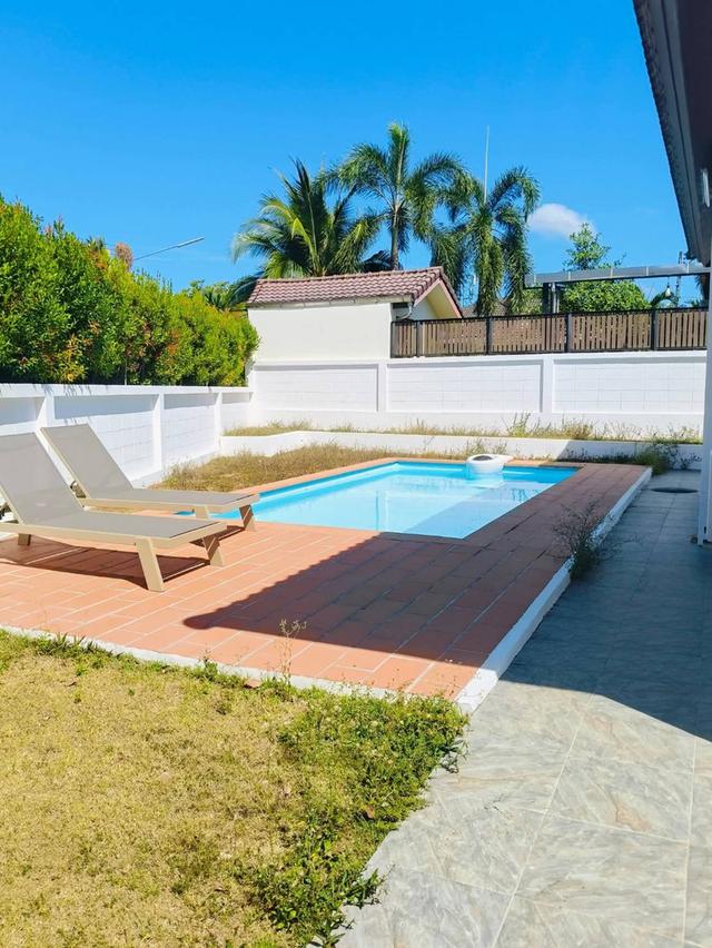 หมู่บ้าน บ้านสวนอยู่เจริญ 5 4