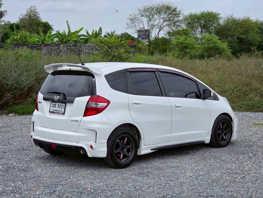 รหัสรถ NC6021 📌ขาย JAZZ GE 2012  6