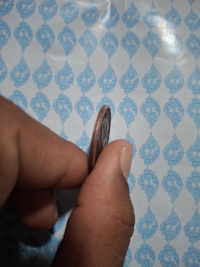 เหรียญพ่อตาหินช้าง รุ่นแรก ปี18 วัดเขาพ่อตา จ.ชุมพร 4