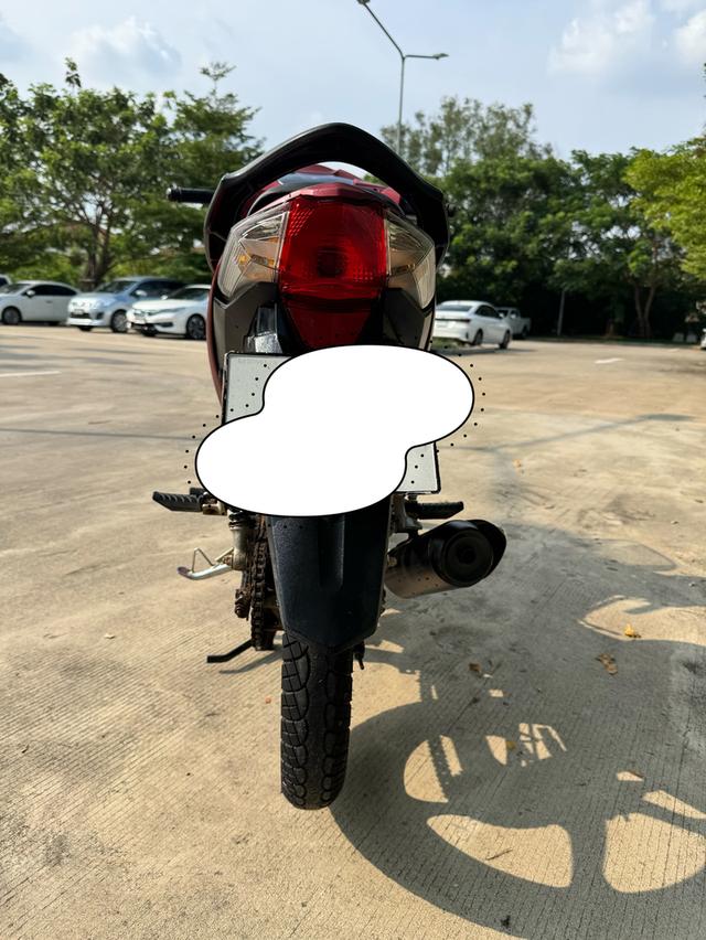 Honda Wave110i 2021 ตัวท็อป (สตาร์ทมือ) รูปที่ 6