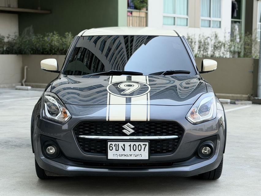 Suzuki Swift 1.2 GLX ท็อป ปี : 2023 รูปย่อยที่ 2