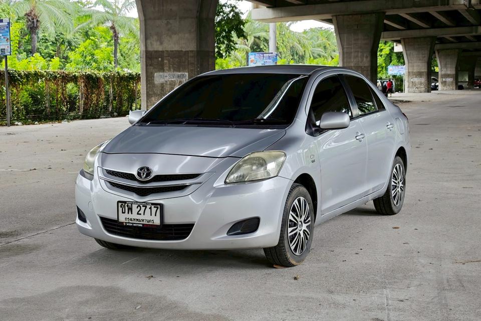 Toyota Vios 1.5 J AT 2007