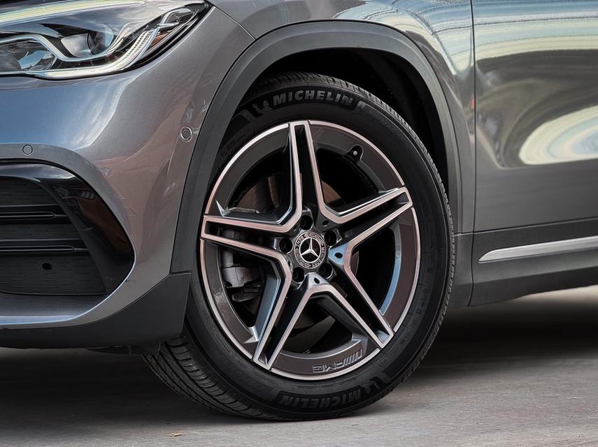รหัสรถ MCA6666 2022 Mercedes-Benz GLA200 AMG DYNAMIC 6