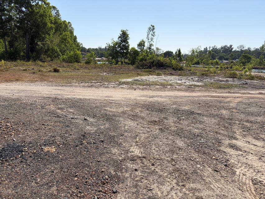 ขายที่ดินเปล่า แหลมแม่พิมพ์ อำเภอแกลง จ.ระยอง จำนวน 9 ไร่ 19 ตารางวา 7