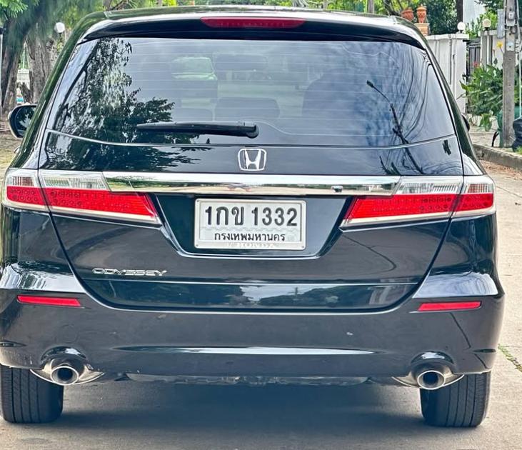 Honda Odyssey มือสอง 2