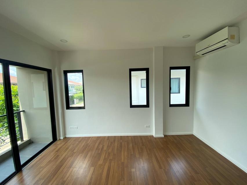 ขายบ้าน คาซ่าวิลล์ - วงแหวนรามอินทรา 2 4 นอน 3 นอน 5.9 ฟรีแอร์ ฟรีแทงค์น้ำ 8