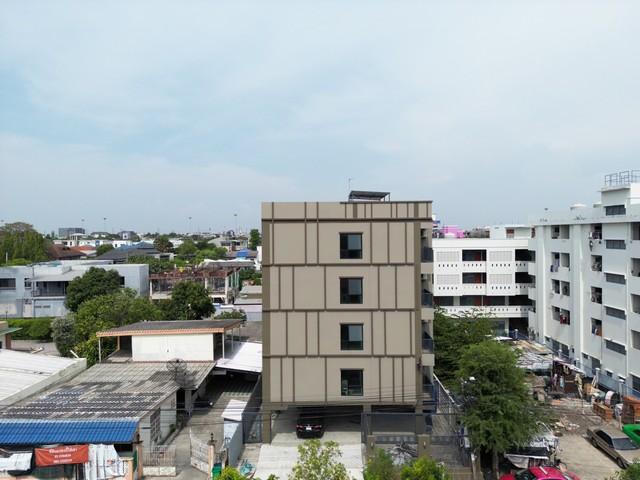 ขายอพาร์ทเม้นท์ 5 ชั้น 103 ตรว. ถ.ลาดพร้าว 71 อายุตึก 5 ปี ใกล้เลียบด่วน (ผู้เช่าเต็มทุกห้อง) 3