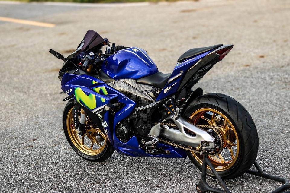 R3 Yamaha ปี2018 น้ำเงิน รูปที่ 5