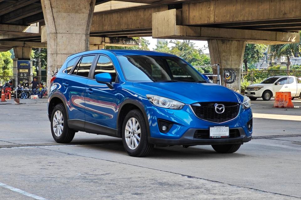 Mazda CX-5 2.0 ปี 2014  2