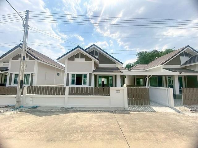 KDH0142 ขายบ้าน อยู่สบาย ขนาด 37.4 ตร.วา บ้านแฝด ทำเลทองติดถนนใหญ่ 8