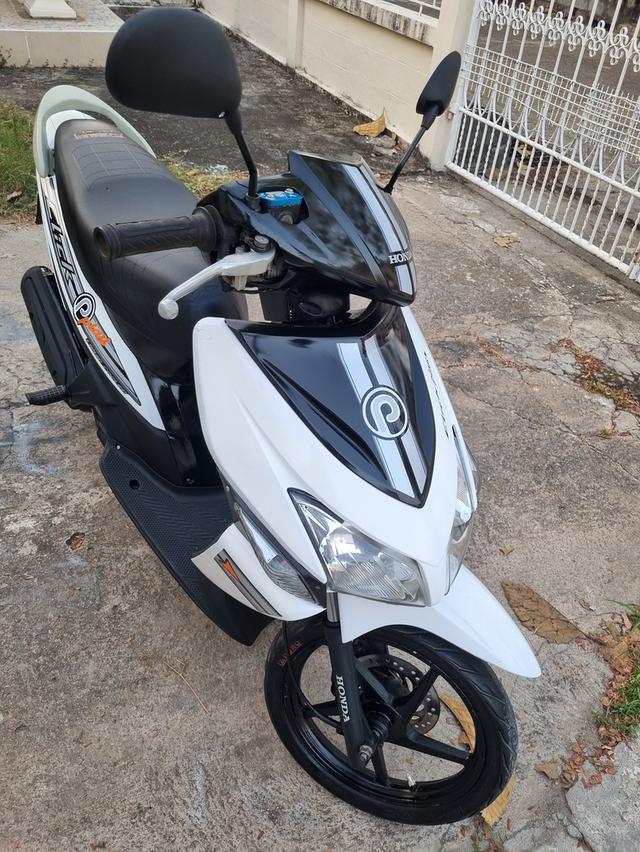 มอเตอร์ไซค์ Honda click รูปที่ 12