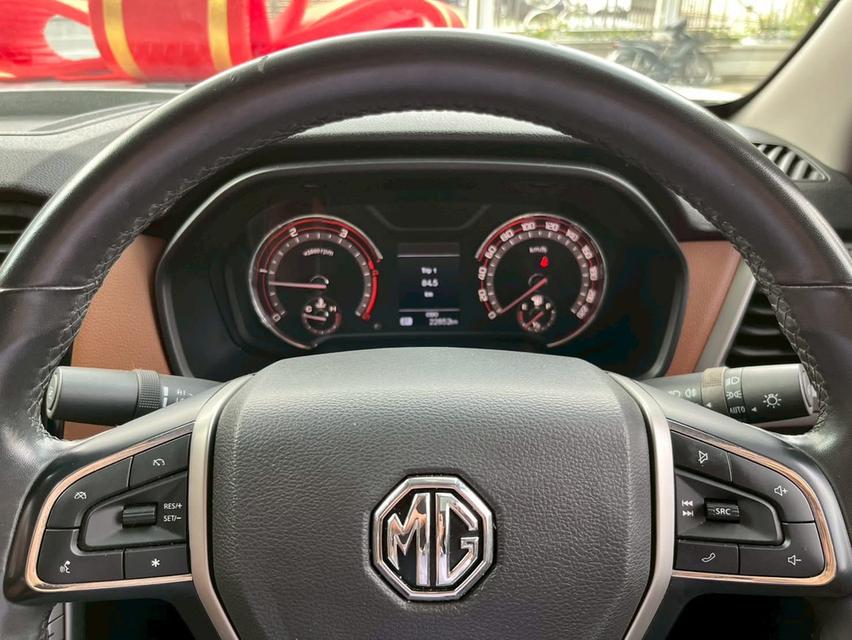 MG EXTENDER 4ประตูรุ่น TOP GRAND X เครื่อง2.0cc. AUTO ปี 2022 5