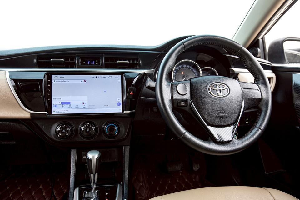 Toyota Altis 1.6G ปี 2014 สีขาว 15