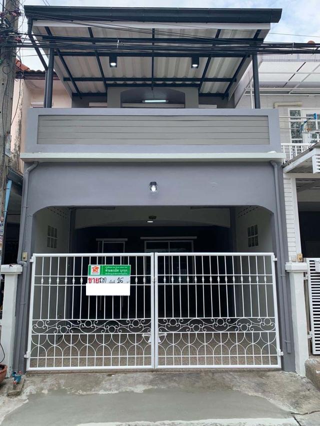 ขาย : ทาวน์เฮ้าส์ 2 ชั้น