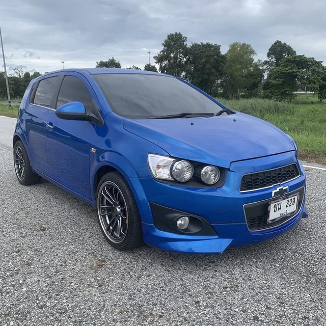 CHEVROLET SONIC LTZ AUTO2013 ❇️สวย เดิม ไม่มีชน ไม่เคยติดแก็ส ✅ไร้ปัญหา