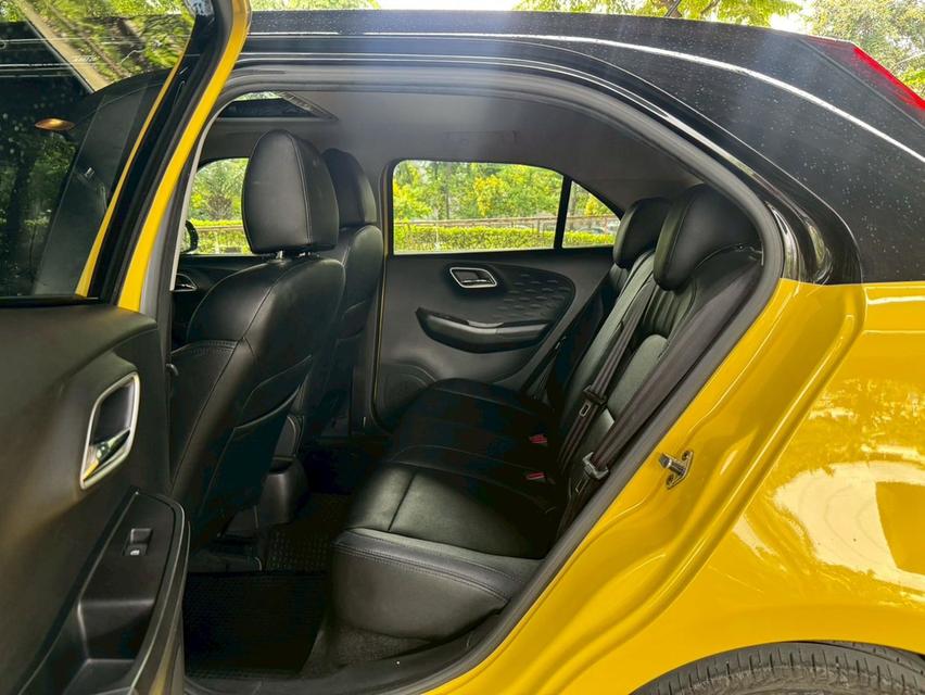 MG 3 1.5 X Sunroof AT ปี 2020 17