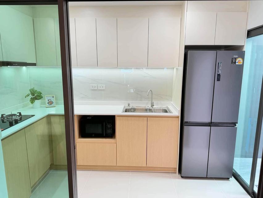 ให้เช่าทาวโฮม 2ชั้น โครงการ PLENO สุขุมวิท–บางนา 4 16
