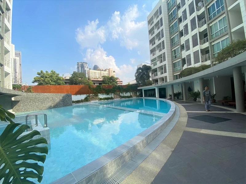 Harmony living 2-Bed BTS Ari 11