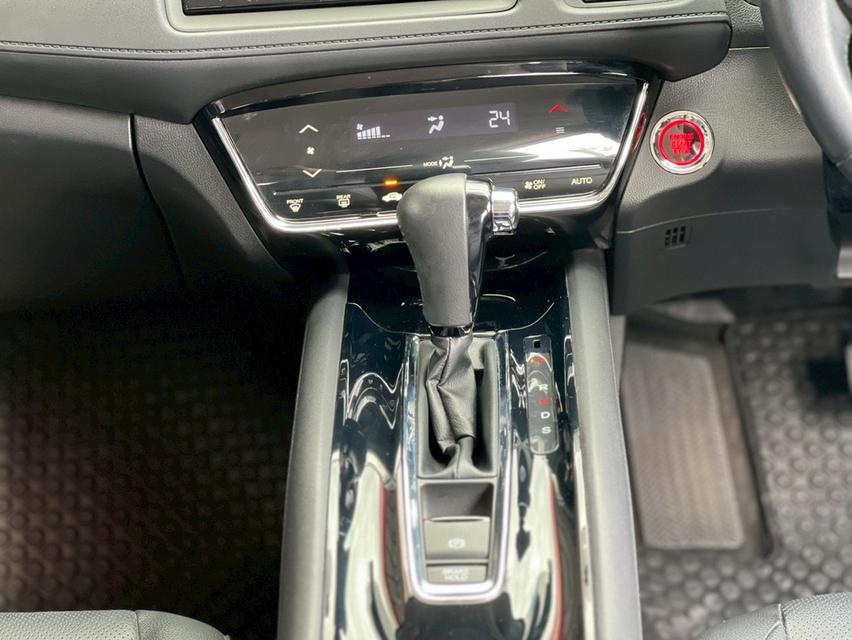 ปี 2019 HONDA HRV, 1.8 EL โฉม ปี14-21 สีขาว เกียร์ออโต้ เครื่องเบนซิน มือเดียวป้ายแดง 13