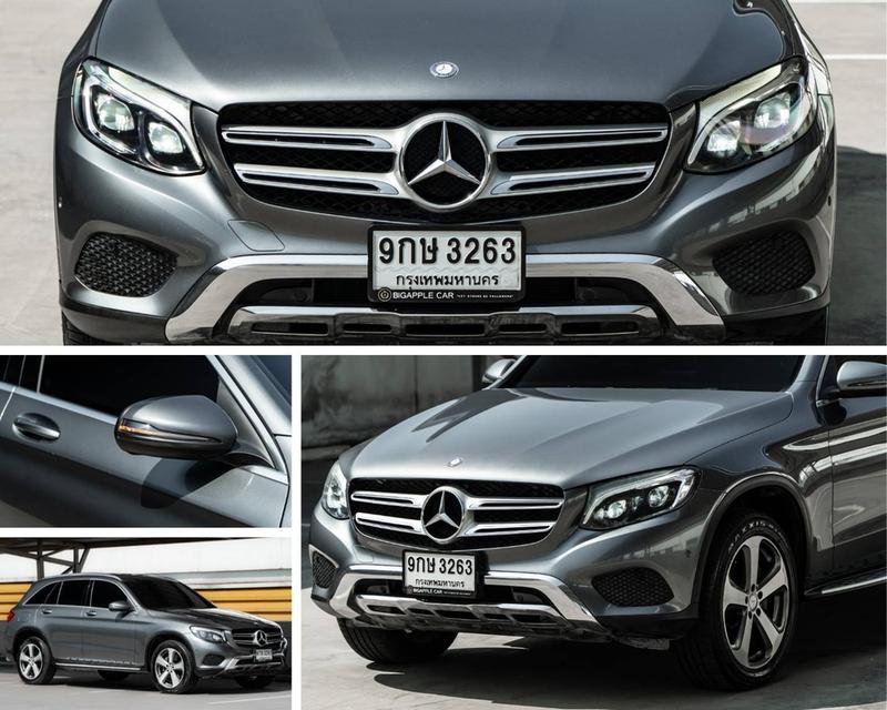ขาย Benz Glc250d 4MATIC ปี17 5