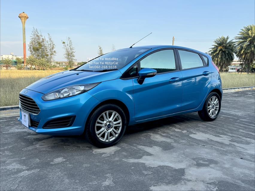 Ford Fiesta 1.5 ฟอร์ด เฟียสต้า