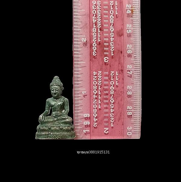 รูปหล่อหลวงพ่อทันใจ วัดพลวง จ.จันทบุรี 2