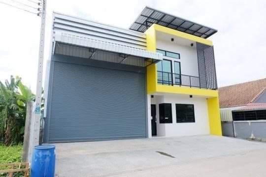 ขายที่ดินพร้อมรับสร้างโรงงานใหม่ ใกล้ถนนใหญ่ มีครบจบในที่เดียว 9