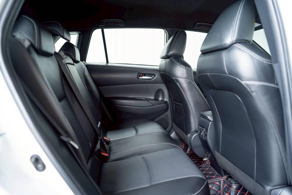 TOYOTA COROLLA CROSS 1.8 SPORT ปี 2020 โฉม ปี20-ปัจจุบัน 12