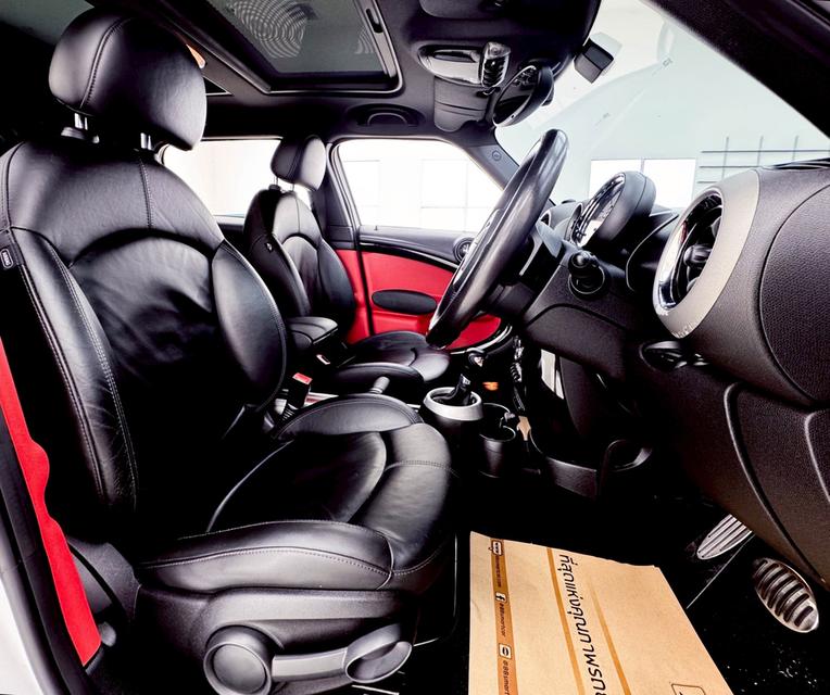 MINI COOPER S COUNTRYMAN 1.6 ปี : 2012 รูปที่ 9