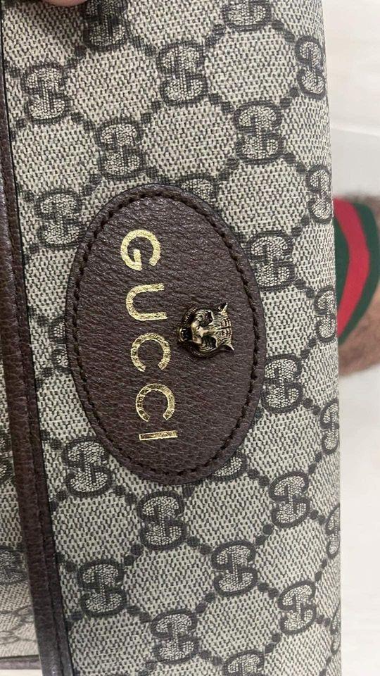 Gucci Vintage Supreme Belt Bag 6