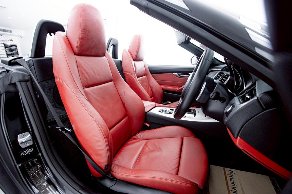 รหัสรถ 1D306 BMW Z4 SDRIVE20I RHD 2.0 2016 11