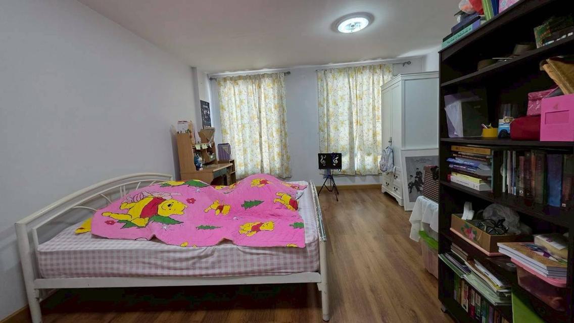 [ขายด่วน!] ทาวน์โฮม 4 ชั้น 24.2 ตรว. หมู่บ้านกลางเมือง พระราม 9-ลาดพร้าว ทำเลทอง ติดเลียบด่วน! เหมาะทั้งอยู่อาศัยและทำออฟฟิศ 10