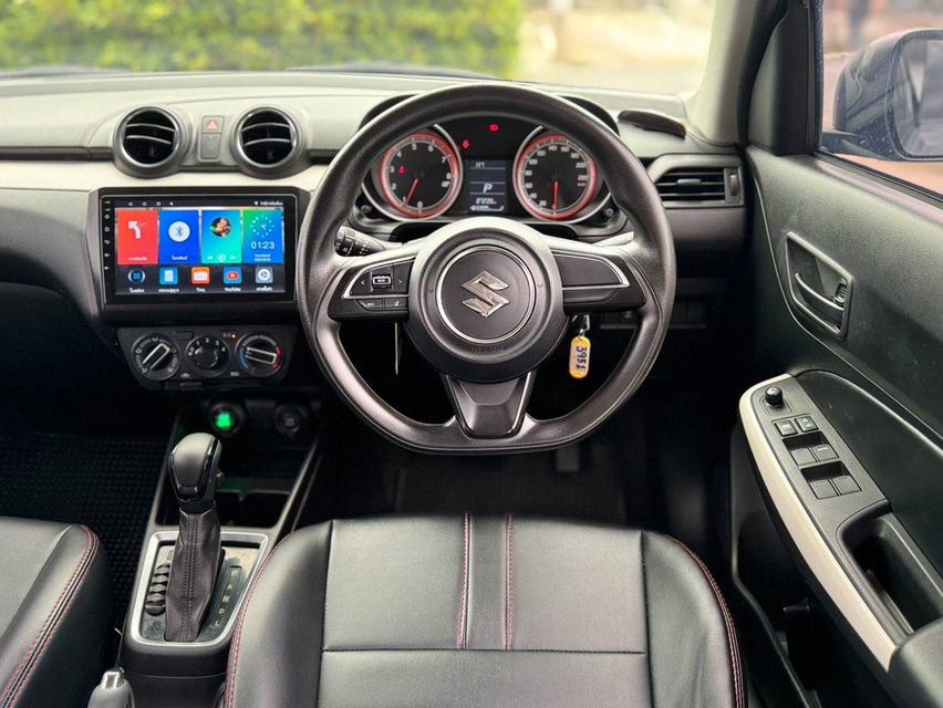 SUZUKI SWIFT 1.2 GL AT 2019อีโค่คาร์ 5 ประตู โฉมใหม่ ขับสนุก ประหยัด 20+ กม/ลิตร รูปที่ 15