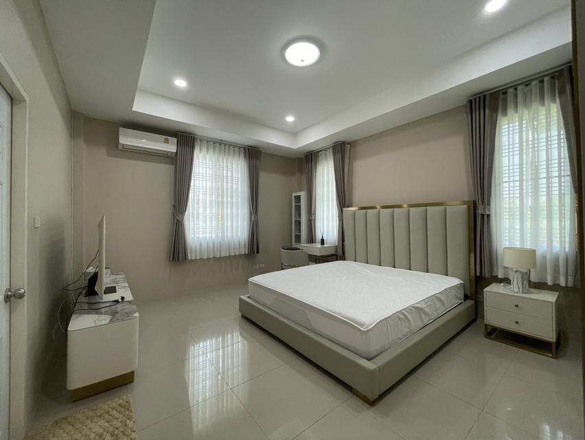 🔥 บ้านหรู พร้อมสระว่ายน้ำส่วนตัว ปล่อยเช่า/ขาย ด่วน! ย่านออเงิน–รามอินทรา 9