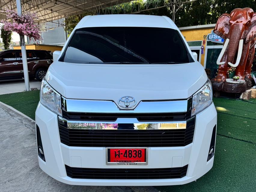 🎯#TOYOTA COMMUTER 2.8   เกียร์ AT  ปี 2025