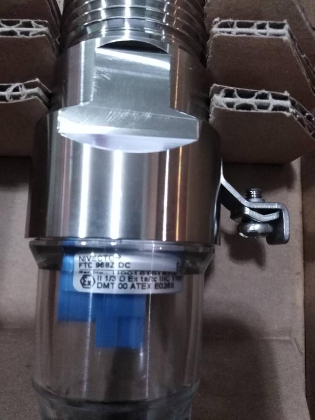 Nivetor FTC968Z in P.K. Automation and Service