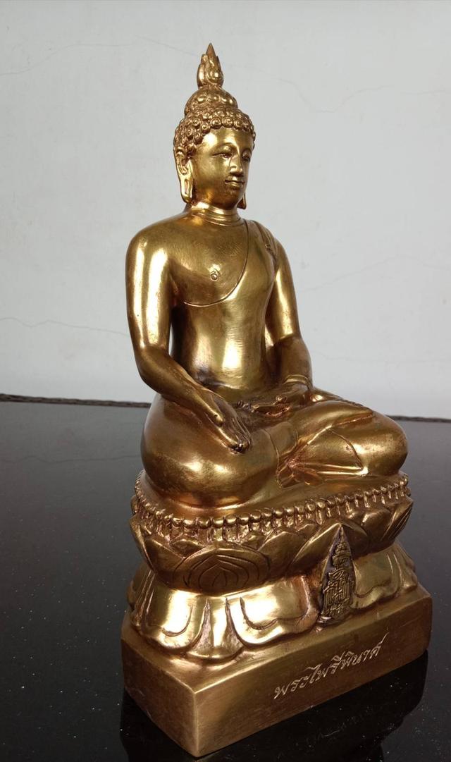 547.พระไพรีพินาศ วัดบวรนิเวศราชวรวิหาร 6