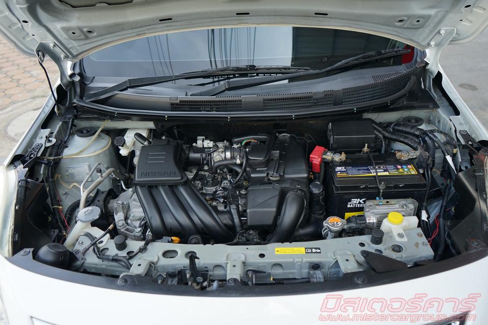 2014  NISSAN ALMERA 1.2 E  ( 1451 ) 8