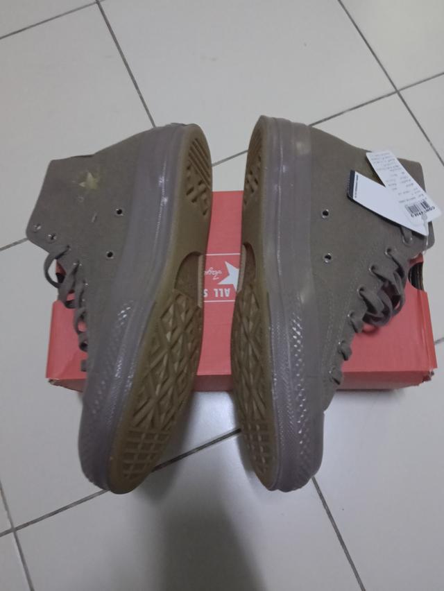 รองเท้าผ้าใบหุ้มข้อ converse all star รูปที่ 5