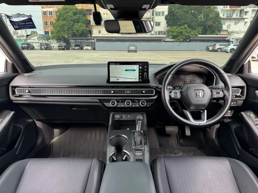 HONDA CIVIC FE 2.0 e:HEV EL+ ปี 2025 รูปที่ 13