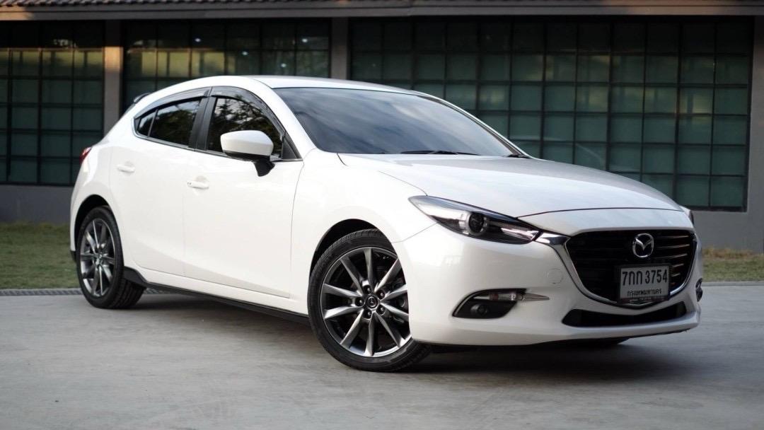 MAZDA 3 รุ่น S  2018 รหัส KN3754 3