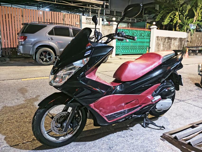 ขาย PCX 150 i LED เครื่องเดิมไม่ดัง
