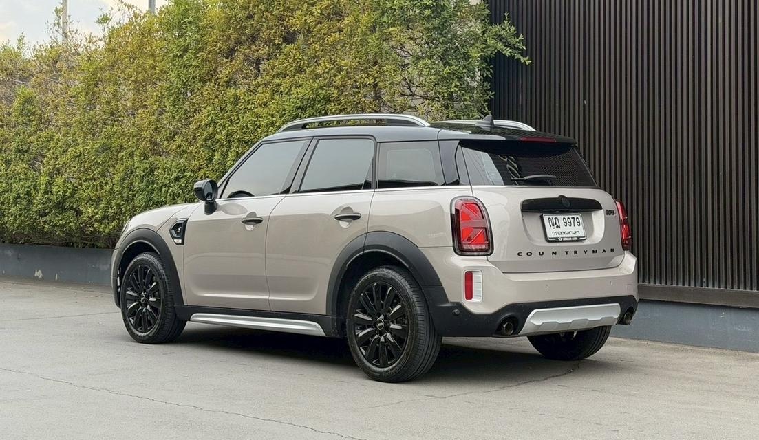 MINI Cooper S Countryman Hightim ปี 2023 รูปที่ 4